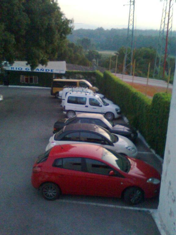 Rio Grande San Roque Pension Ciudad Eksteriør billede