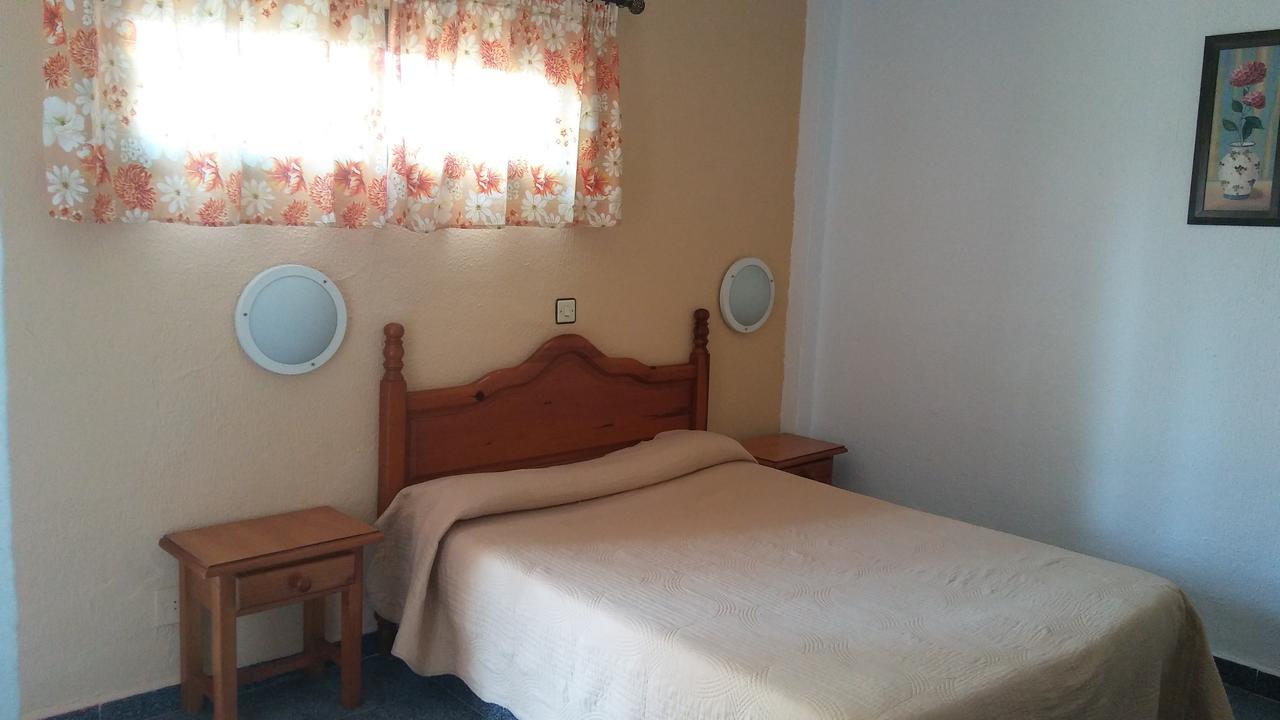 Rio Grande San Roque Pension Ciudad Eksteriør billede