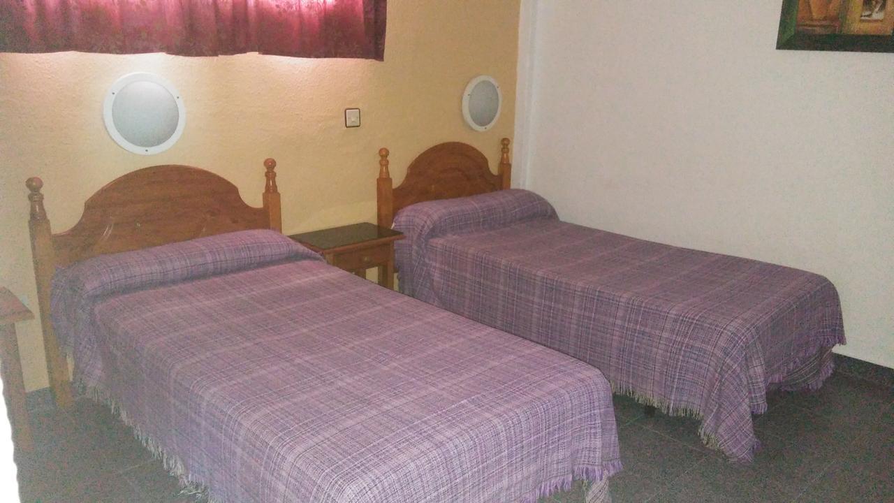 Rio Grande San Roque Pension Ciudad Eksteriør billede